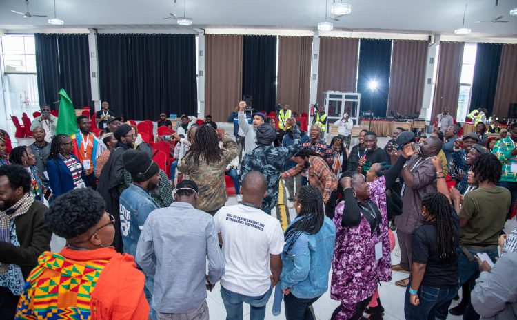  PAN AFRICAN ACTIVISTS GATHERING: Reconnect and Recommit