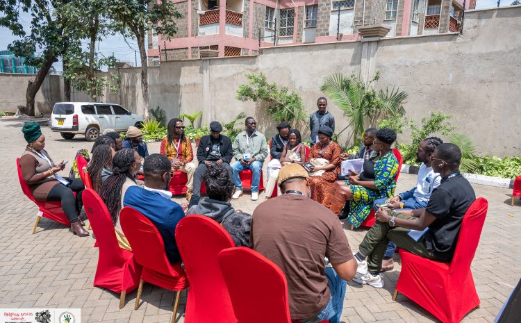  Day III: Pan African Activists Gathering