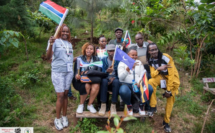  Day I: Pan African Activists Gathering
