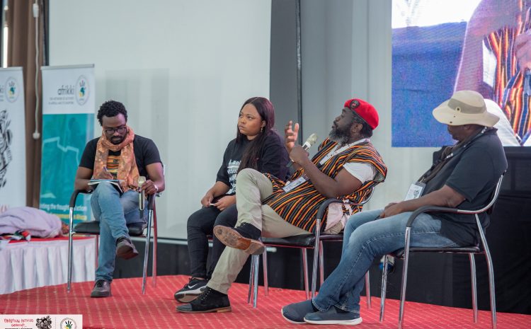  Day II: Pan African Activists Gathering