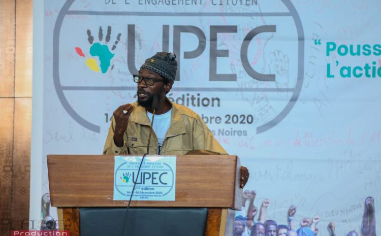  Popular University of Civic Engagement (UPEC) 2018